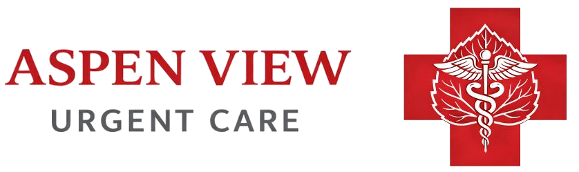 Aspen View Urgent Care logo